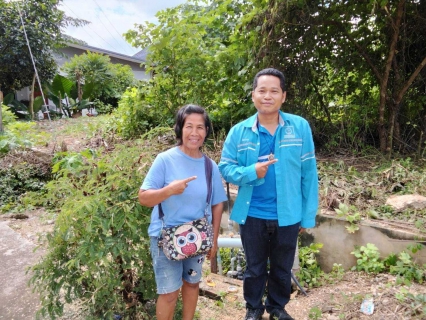 ไฟล์แนบ 20 นาทีรู้เรื่อง! กปภ.กำแพงเพชร ใช้ Traffy Fondue แก้ปัญหาน้ำฉับไว ลูกค้าประทับใจ