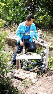 ไฟล์แนบ 20 นาทีรู้เรื่อง! กปภ.กำแพงเพชร ใช้ Traffy Fondue แก้ปัญหาน้ำฉับไว ลูกค้าประทับใจ