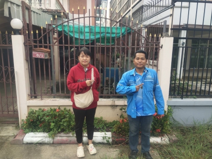 ไฟล์แนบ ลูกค้าประทับใจ! กปภ.กำแพงเพชร  ยืนหนึ่งด้านบริการ แก้ไขน้ำรั่วรวดเร็วทันใจ