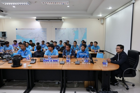 ไฟล์แนบ กรจ.กปภ.ข.3 จัดฝึกอบรมหลักสูตร การฝึกอบรมยกระดับฝืมือ สาขาผู้ควบคุมงานเชื่อมท่อ HDPE