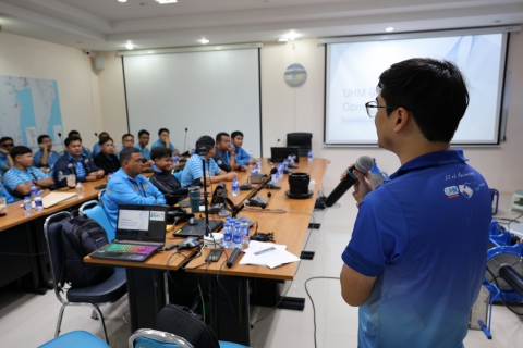 ไฟล์แนบ กรจ.กปภ.ข.3 จัดฝึกอบรมหลักสูตร การฝึกอบรมยกระดับฝืมือ สาขาผู้ควบคุมงานเชื่อมท่อ HDPE