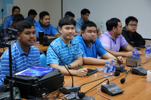 ไฟล์แนบ กรจ.กปภ.ข.3 จัดฝึกอบรมหลักสูตร การฝึกอบรมยกระดับฝืมือ สาขาผู้ควบคุมงานเชื่อมท่อ HDPE