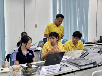 ไฟล์แนบ กปภ.สาขาสมุทรสาคร (พ) รักษามาตรฐานคุณภาพและสิ่งแวดล้อม ผ่านการตรวจรับรอง ISO 9001 : 2015 และ ISO 14001 : 2015