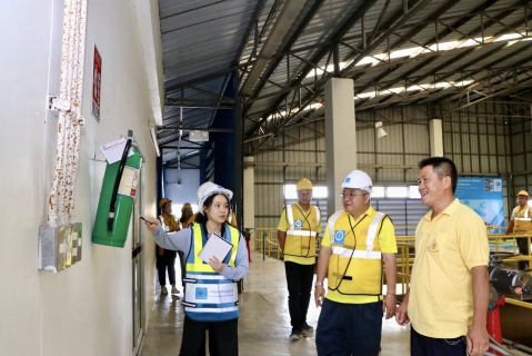 ไฟล์แนบ กปภ.สาขาสมุทรสาคร (พ) รักษามาตรฐานคุณภาพและสิ่งแวดล้อม ผ่านการตรวจรับรอง ISO 9001 : 2015 และ ISO 14001 : 2015