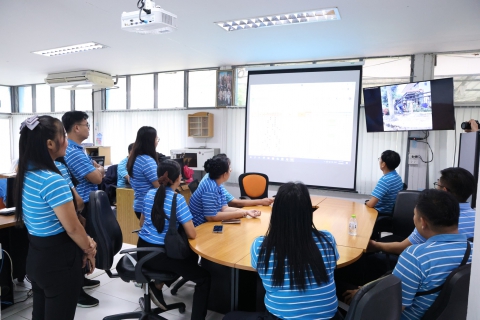 ไฟล์แนบ กปภ.ข.6 นำทีม กปภ.สาขา แลกเปลี่ยนเรียนรู้ฯ GECC