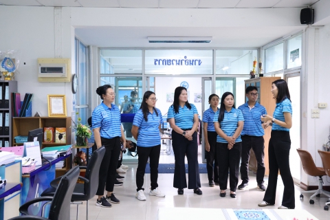 ไฟล์แนบ กปภ.ข.6 นำทีม กปภ.สาขา แลกเปลี่ยนเรียนรู้ฯ GECC