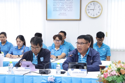 ไฟล์แนบ กปภ.ข.6 นำทีม กปภ.สาขา แลกเปลี่ยนเรียนรู้ฯ GECC