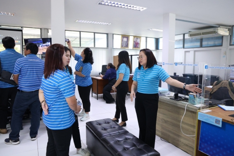 ไฟล์แนบ กปภ.ข.6 นำทีม กปภ.สาขา แลกเปลี่ยนเรียนรู้ฯ GECC