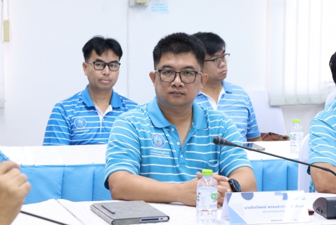 ไฟล์แนบ กปภ.ข.6 นำทีม กปภ.สาขา แลกเปลี่ยนเรียนรู้ฯ GECC