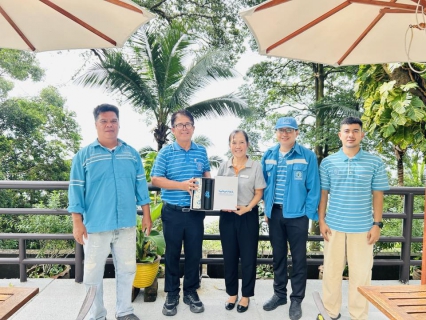 ไฟล์แนบ การประปาส่วนภูมิภาคสาขาตะกั่วป่า จัดกิจกรรมโครงการมุ่งมั่นเพื่อปวงชนเติมใจให้กัน เพื่อเป็นการออกพบลูกค้ารายใหญ่