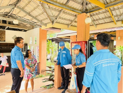 ไฟล์แนบ การประปาส่วนภูมิภาคสาขาตะกั่วป่า จัดกิจกรรมโครงการมุ่งมั่นเพื่อปวงชนเติมใจให้กัน เพื่อเป็นการออกพบลูกค้ารายใหญ่