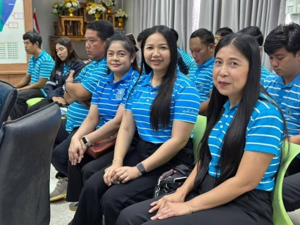 ไฟล์แนบ การประปาส่วนภูมิภาคสาขาอ่าวลึก ศึกษาดูงาน โครงการน้ำดื่มสะอาด Mini Station ณ การประปาส่วนภูมิภาคสาขาทุ่งสง