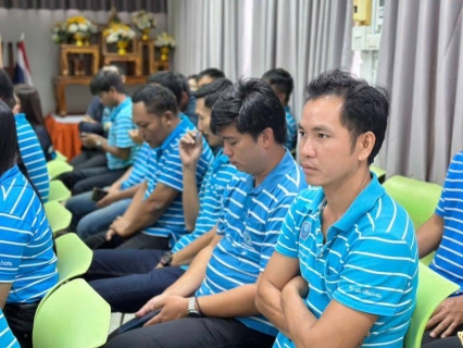 ไฟล์แนบ การประปาส่วนภูมิภาคสาขาอ่าวลึก ศึกษาดูงาน โครงการน้ำดื่มสะอาด Mini Station ณ การประปาส่วนภูมิภาคสาขาทุ่งสง