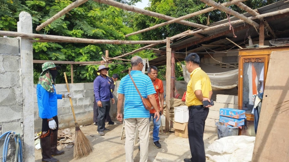 ไฟล์แนบ การประปาส่วนภูมิภาคสาขาศรีสำโรง ร่วมปันสุข