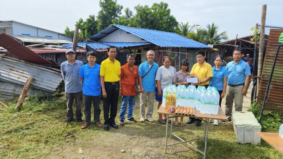 ไฟล์แนบ การประปาส่วนภูมิภาคสาขาศรีสำโรง ร่วมปันสุข
