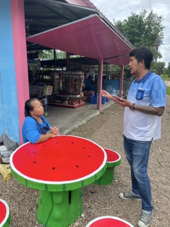 ไฟล์แนบ กปภ.สาขาตาก ลงพื้นที่หาลูกค้ารายใหม่