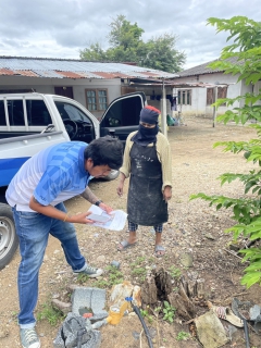 ไฟล์แนบ กปภ.สาขาตาก ลงพื้นที่หาลูกค้ารายใหม่