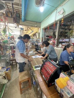 ไฟล์แนบ กปภ.สาขาตาก ลงพื้นที่หาลูกค้ารายใหม่