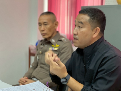 ไฟล์แนบ กปภ.สาขาขอนแก่น (พ) เข้าพบเจ้าหน้าที่ตำรวจพร้อมลงพื้นที่ประชาสัมพันธ์ร้านรับซื้อของเก่าในพื้นที่ ร่วมป้องกันการลักขโมยมาตรวัดน้ำ