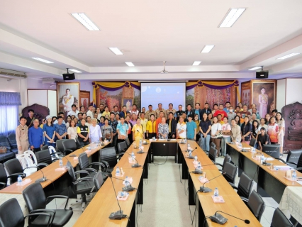 ไฟล์แนบ กปภ.สาขากาฬสินธุ์ เข้าร่วมประชาคมหมู่บ้านเพื่อขอขยายเขตน้ำประปา