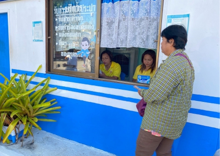 ไฟล์แนบ การประปาส่วนภูมิภาคสาขาเวียงสระ ออกพื้นที่ให้บริการลูกค้ารับชำระค่าน้ำประปา ณ เทศบาลเมืองนาสาร ประจำเดือนกันยายน 2568 ครั้งที่ 1