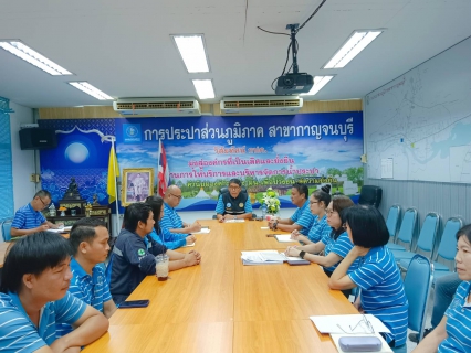 ไฟล์แนบ กปภ.สาขากาญจนบุรี จัดกิจกรรมสนทนายามเช้า (Morning Talk) ครั้งที่ 12/2568