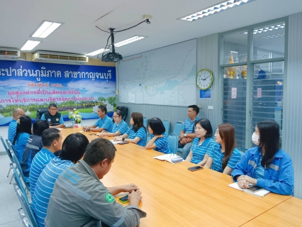 ไฟล์แนบ กปภ.สาขากาญจนบุรี จัดกิจกรรมสนทนายามเช้า (Morning Talk) ครั้งที่ 12/2568