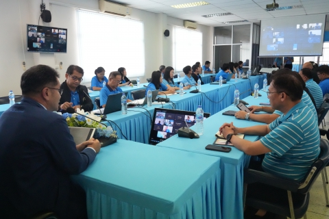 ไฟล์แนบ กปภ.ข.7 จัดโครงการ Kaizen Academy สร้างระบบการปรับปรุงกระบวนการทำงานเสริมประสิทธิภาพ