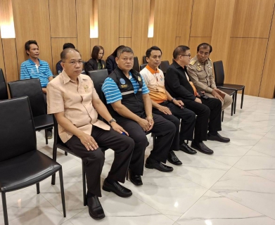 ไฟล์แนบ การประปาส่วนภูมิภาคสาขาเพชรบุรี เข้าร่วมการตรวจเยี่ยมอำเภอเพื่อรับมอบนโยบายแนวทางปฏิบัติราชการของผู้ว่าราชการจังหวัดเพชรบุรี