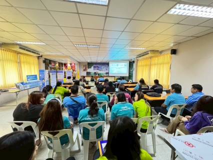 ไฟล์แนบ กปภ.สาขาธัญบุรี จัดกิจกรรมโครงการ น้ำประปา กปภ. - อปท. เพื่อปวงชน ประจำปี 2568