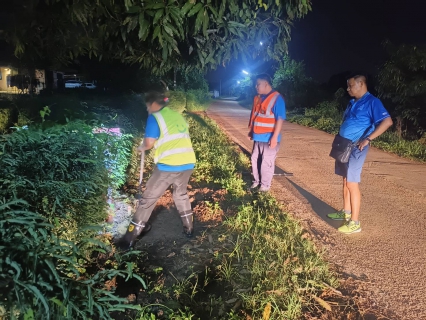 ไฟล์แนบ  กปภ.สาขากบินทร์บุรี ลงพื้นที่ปฏิบัติการลดน้ำสูญเสีย ตรวจสอบหาสาเหตุและแก้ปัญหาน้ำไหลอ่อน  เพื่อบรรเทาความเดือดร้อนให้กับลูกค้า