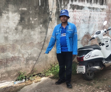 ไฟล์แนบ กปภ.สาขากำแพงเพชร เร่งซ่อมท่อรั่ว ลดน้ำสูญเสียในพื้นที่ราชดำเนินซ้าย
