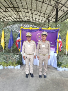ไฟล์แนบ กปภ.สาขานราธิวาส ร่วมเฝ้าทูลละอองพระบาทรับเสด็จฯ สมเด็จพระกนิษฐาธิราชเจ้า กรมสมเด็จพระเทพรัตนราชสุดาฯ สยามบรมราชกุมารี