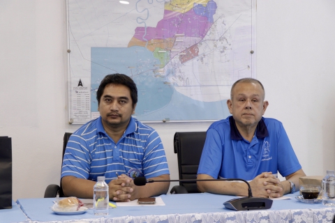 ไฟล์แนบ กปภ.สาขาสมุทรสาคร (พ) ประชุมภาคีเครือข่ายโครงการจัดการน้ำสะอาด WSP ครั้งที่ 4/2568