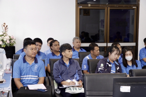 ไฟล์แนบ กปภ.สาขาสมุทรสาคร (พ) ประชุมภาคีเครือข่ายโครงการจัดการน้ำสะอาด WSP ครั้งที่ 4/2568
