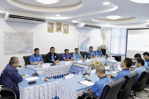 ไฟล์แนบ กปภ.สาขาสมุทรสาคร (พ) ประชุมภาคีเครือข่ายโครงการจัดการน้ำสะอาด WSP ครั้งที่ 4/2568