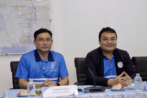 ไฟล์แนบ กปภ.สาขาสมุทรสาคร (พ) ประชุมภาคีเครือข่ายโครงการจัดการน้ำสะอาด WSP ครั้งที่ 4/2568