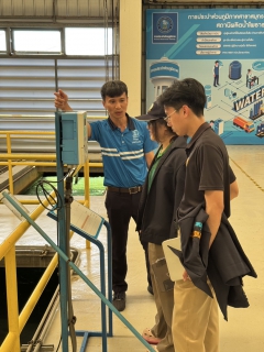 ไฟล์แนบ กปภ.สาขาสมุทรสาคร (พ) ต้อนรับคณะศึกษาดูงานจากสำนักงานทรัพยากรน้ำแห่งชาติ ภาค 2 เขตลุ่มน้ำแม่กลอง