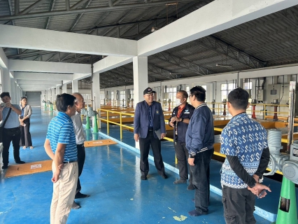 ไฟล์แนบ กปภ.สาขาเพชรบุรีให้การต้อนรับคณะสำนักงานทรัพยากรน้ำแห่งชาติภาค 2 (สทนช.)