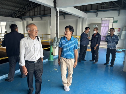 ไฟล์แนบ กปภ.สาขาเพชรบุรีให้การต้อนรับคณะสำนักงานทรัพยากรน้ำแห่งชาติภาค 2 (สทนช.)