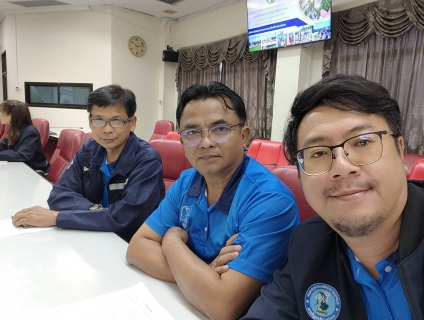 ไฟล์แนบ การประปาส่วนภูมิภาคสาขาหนองบัวแดง เข้าร่วมประชุมจัดทำร่างแผนการป้องกันและบรรเทาสาธารณภัยจังหวัดชัยภูมิ  พ.ศ. 2564-2570 ครั้งที่ 1/2568