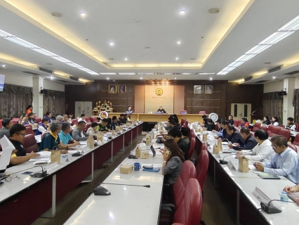 ไฟล์แนบ การประปาส่วนภูมิภาคสาขาหนองบัวแดง เข้าร่วมประชุมจัดทำร่างแผนการป้องกันและบรรเทาสาธารณภัยจังหวัดชัยภูมิ  พ.ศ. 2564-2570 ครั้งที่ 1/2568