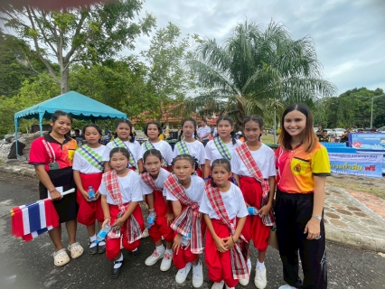 ไฟล์แนบ การประปาส่วนภูมิภาคสาขากาญจนดิษฐ์  เข้าร่วมพิธีปล่อยพันธุ์สัตว์น้ำ เนื่องในวันประมงแห่งชาติ ประจำปี 2568 พร้อมสนับสนุนน้ำดื่มบรรจุขวด