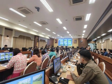 ไฟล์แนบ กปภ.สาขาภูเก็ต เข้าร่วมประชุมคณะกรรมการร่วมภาครัฐและเอกชนเพื่อพัฒนาและแก้ไขปัญหาทางเศรษฐกิจจังหวัดภูเก็ต ครั้งที่ 5/ประจำปีงบประมาณ พ.ศ.2568