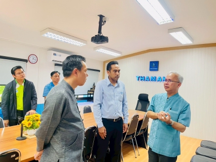 ไฟล์แนบ รปก.4 ลงพื้นที่ตรวจเยี่ยม กปภ.สาขาท่ามะกา รวมทั้งเยี่ยมชมตู้กดน้ำดื่มสะอาด พร้อมกับยืนยันคุณภาพน้ำ ซึ่งประชาชนสามารถมาใช้บริการได้ วันพฤหัสบดีที่ 18 กันยายน 2568 