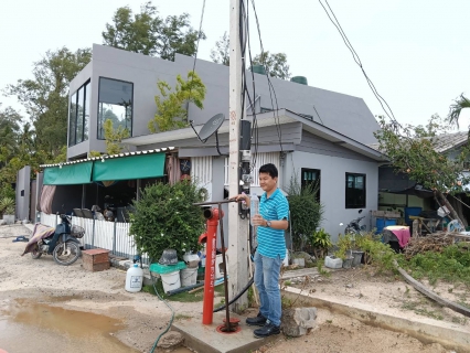 ไฟล์แนบ กปภ.สาขาเกาะพะงัน ลงพื้นที่ MM03 ระบายตะกอน บริเวณบ้านท้องศาลา ม.1 ต.เกาะพะงัน อ.เกาะพะงัน จ.สุราษฎร์ธานี