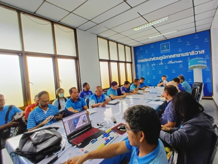 ไฟล์แนบ กปภ.สาขานราธิวาส จัดกิจกรรมพูดคุยยามเช้า Morning talk ครั้งที่ 11/2568