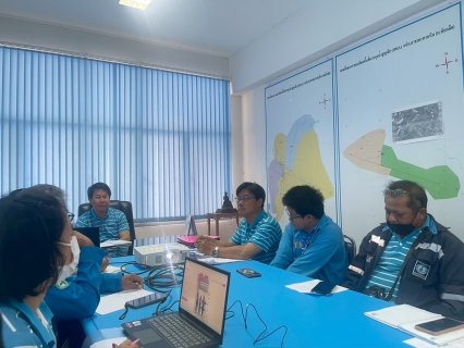 ไฟล์แนบ การประปาส่วนภูมิภาคสาขาตะพานหิน จัดกิจกรรมสนทนายามเช้า Morning Talk ครั้งที่ 11/2568