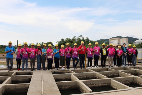 ไฟล์แนบ อบต.เกาะหมาก ศึกษาดูงานระบบผลิตน้ำ กปภ.สาขาชลบุรี (พ)