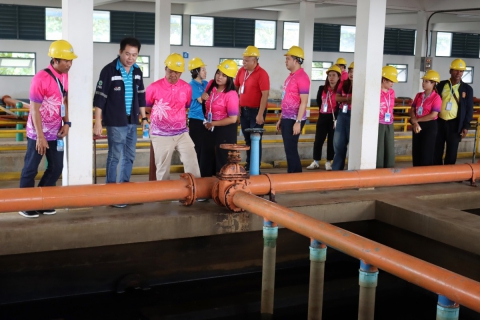 ไฟล์แนบ อบต.เกาะหมาก ศึกษาดูงานระบบผลิตน้ำ กปภ.สาขาชลบุรี (พ)